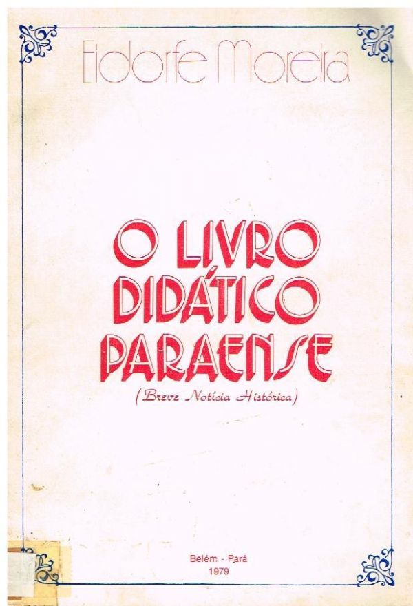 Livro Didático Paraense, O